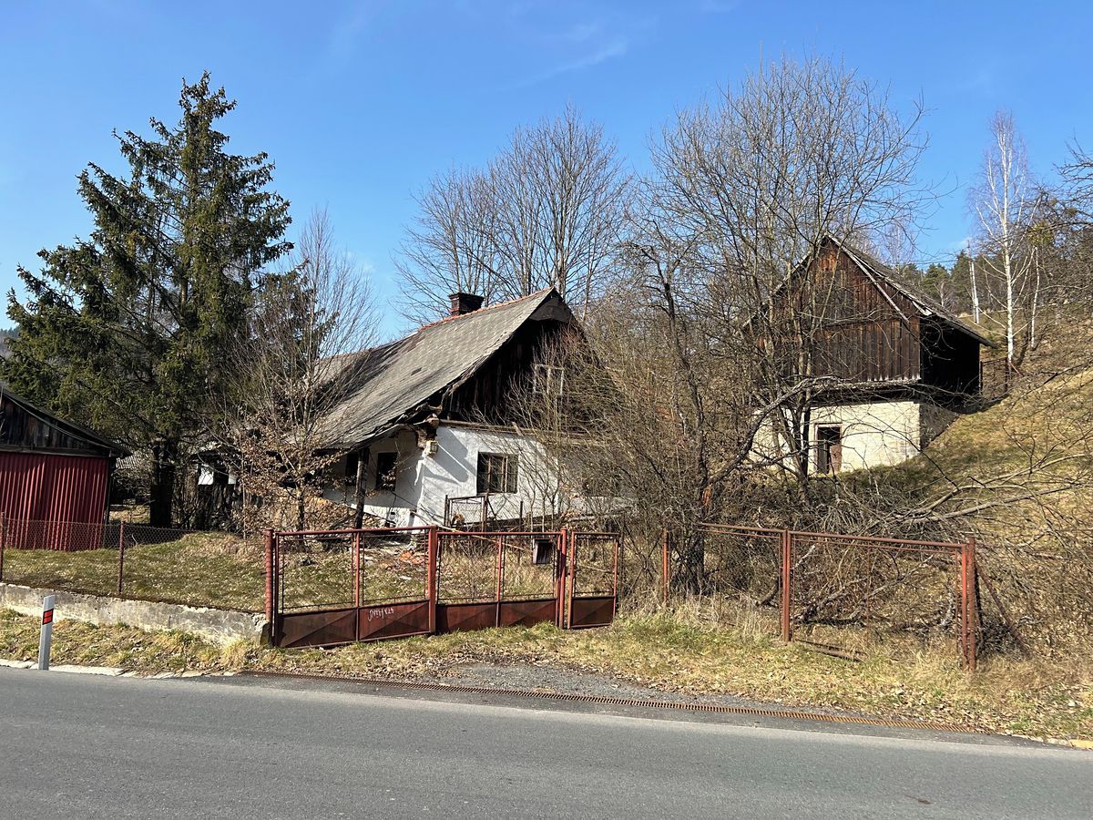 Prodej rodinného domu 191 m², pozemek 3707 m² – fotografie 4