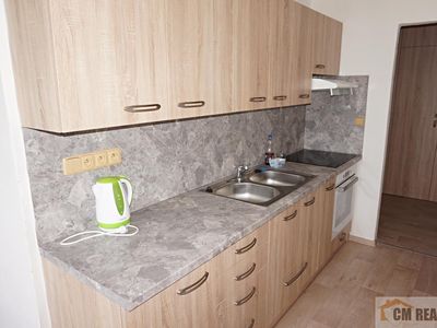 Pronájem bytu 2+1 55 m²