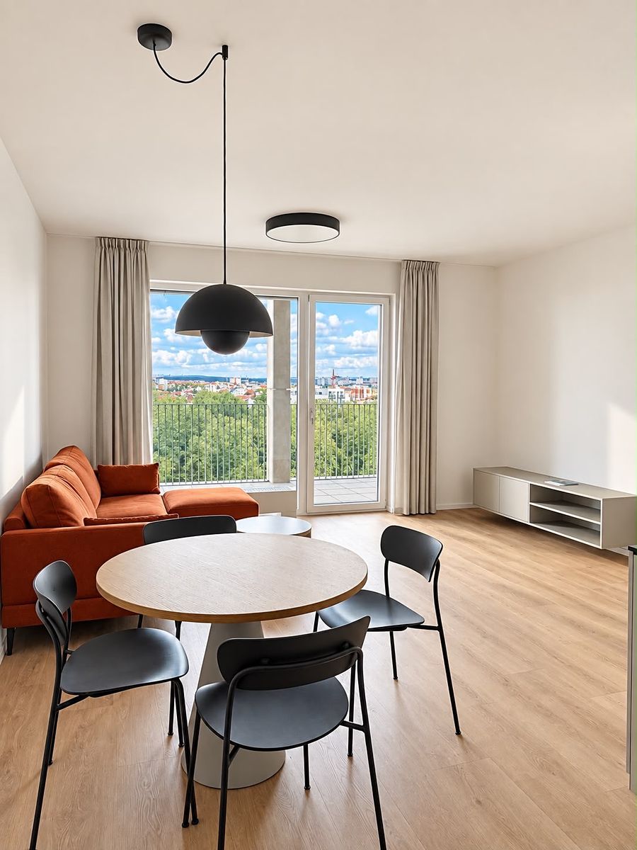Pronájem bytu 2+kk 75 m²