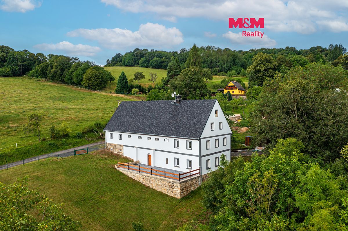 Prodej ubytovacího zařízení 550 m²