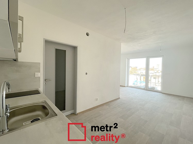 Квартира 1+kk в оренду, 41 м² (2 з 20)