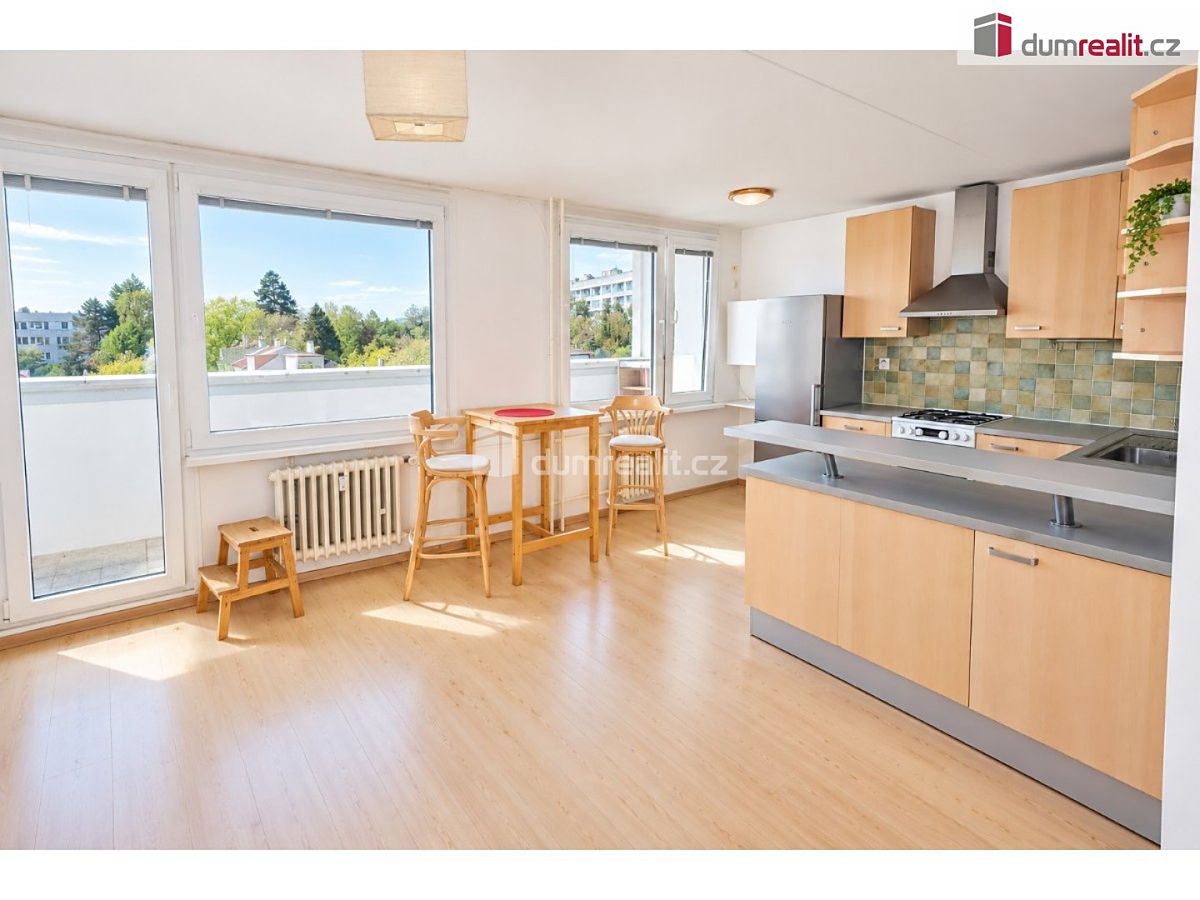 Pronájem bytu 3+kk 55 m²