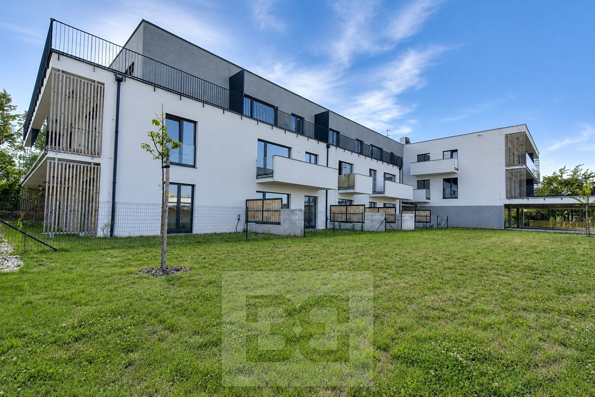 Pronájem bytu 2+kk 59 m²