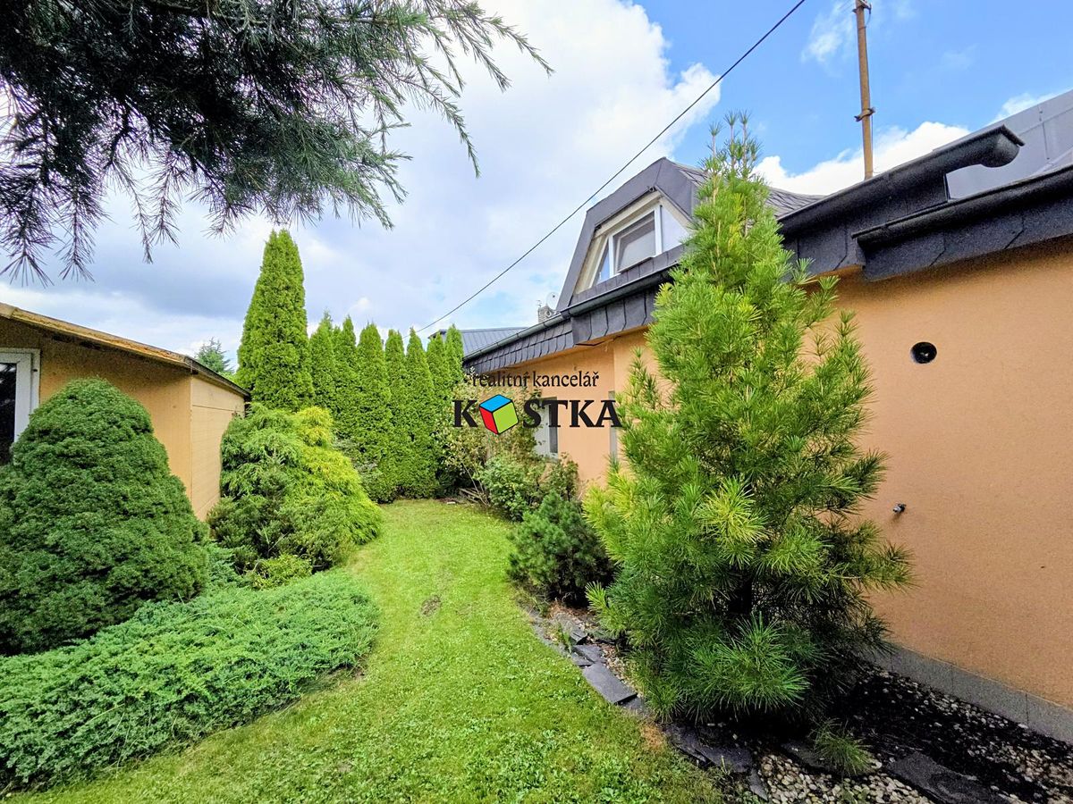 Prodej rodinného domu 100 m², pozemek 731 m² – fotografie 3