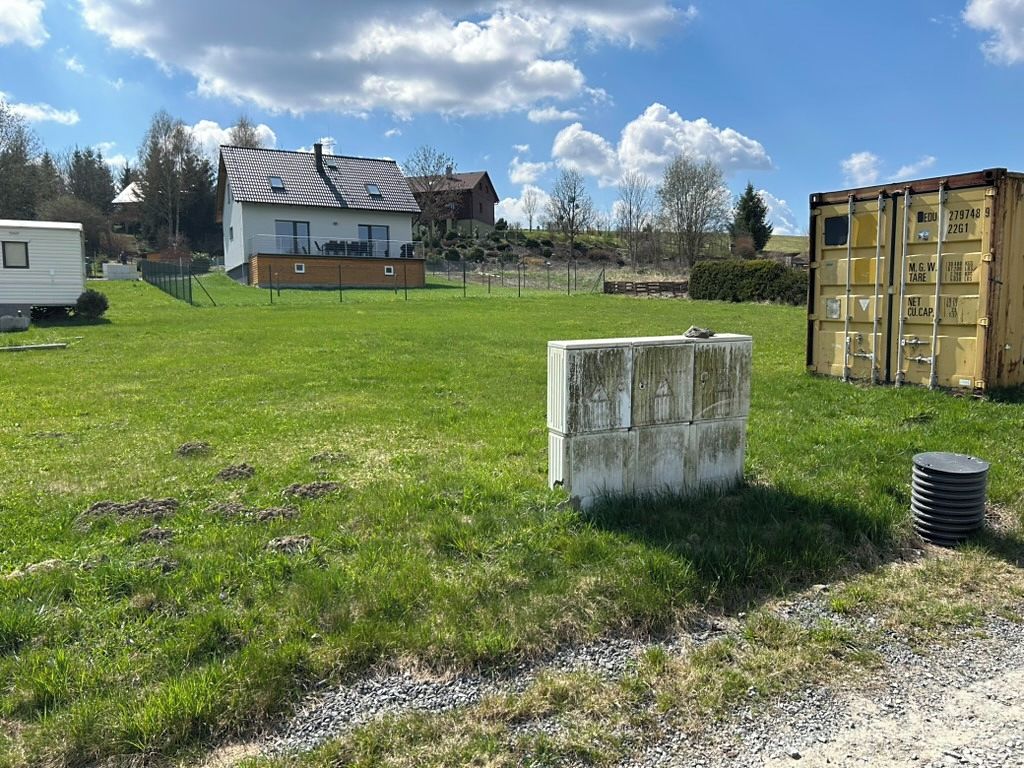 Prodej stavebního pozemku 602 m² – fotografie 2