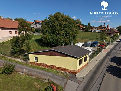 Prodej komerční nemovitosti 110 m²