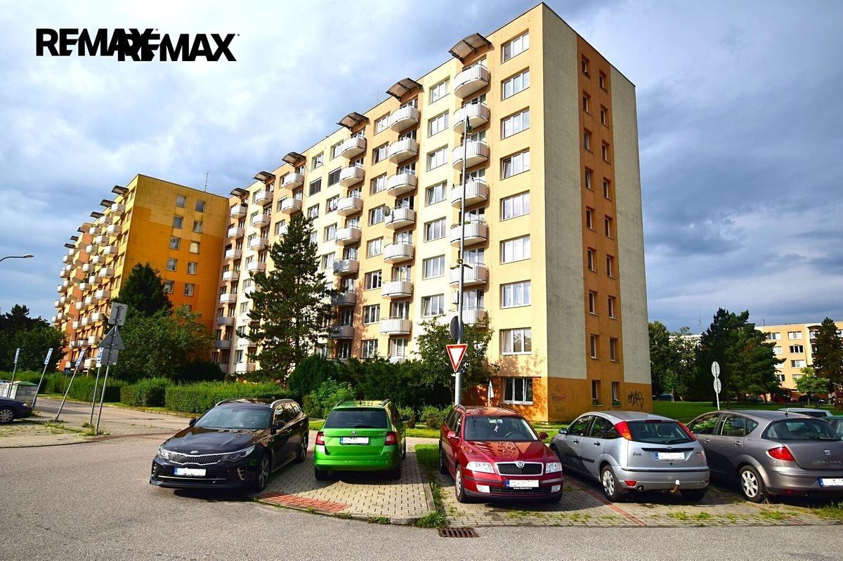 Pronájem bytu 3+1 65 m²