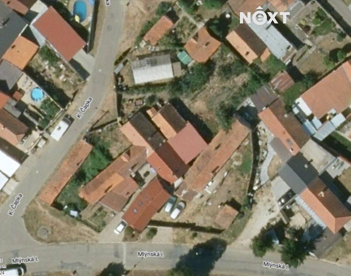 Prodej stavebního pozemku 423 m² – fotografie 2