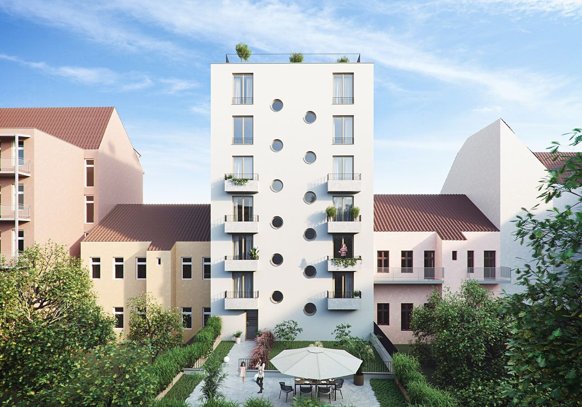 Prodej bytu 1+kk 32 m²
