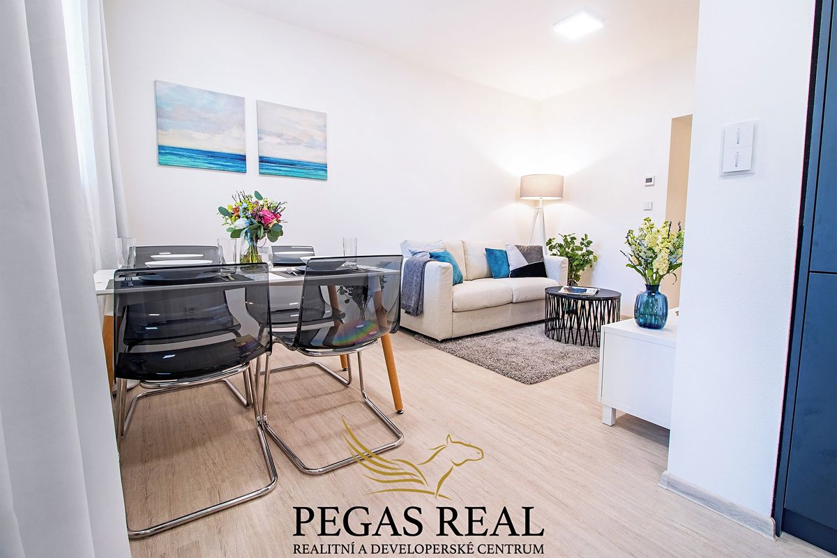 Pronájem bytu 2+kk 39 m² – fotografie 5