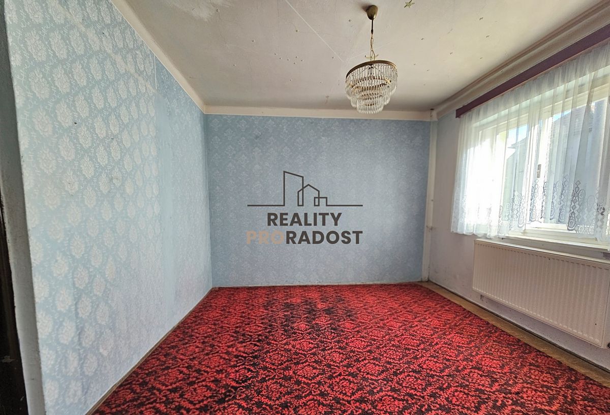 Prodej rodinného domu 80 m², pozemek 446 m² – fotografie 5