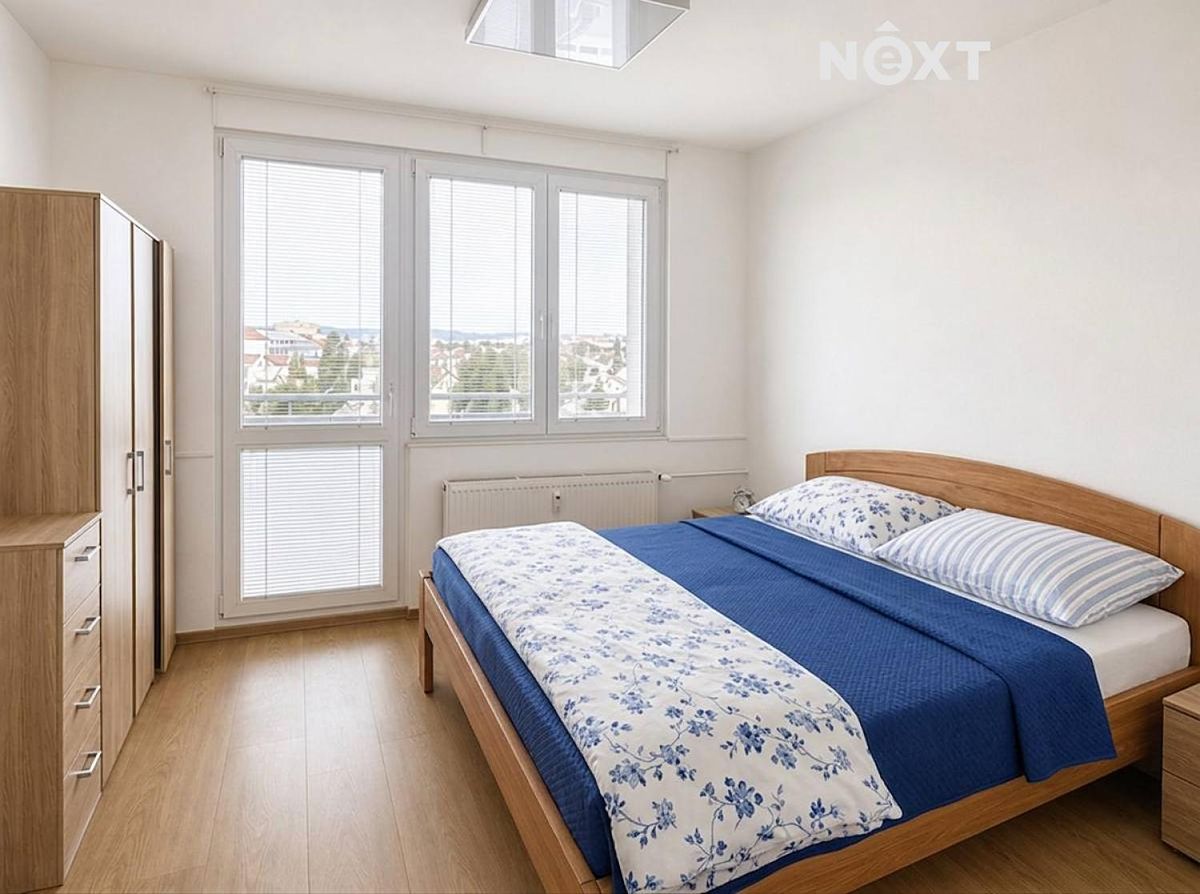 Pronájem bytu 2+kk 44 m²