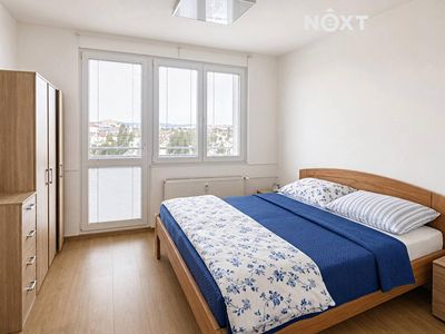 Pronájem bytu 2+kk 44 m²