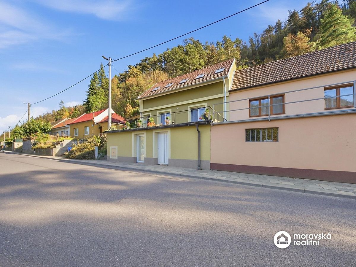Prodej vícegeneračního domu 121 m², pozemek 410 m²