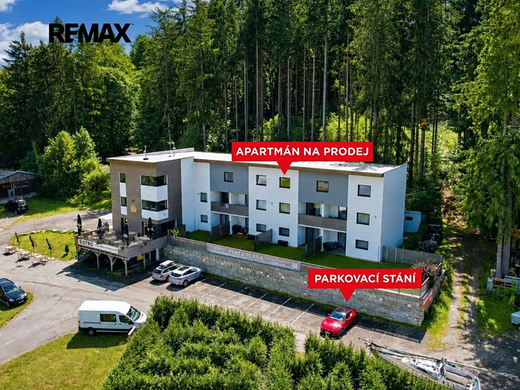 Квартира 1+kk на продаж, 28 м² (7 з 19)