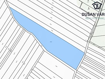 Prodej pole 10440 m²