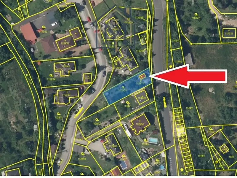 Prodej zahrady 489 m², Litoměřice – náhled fotky 1