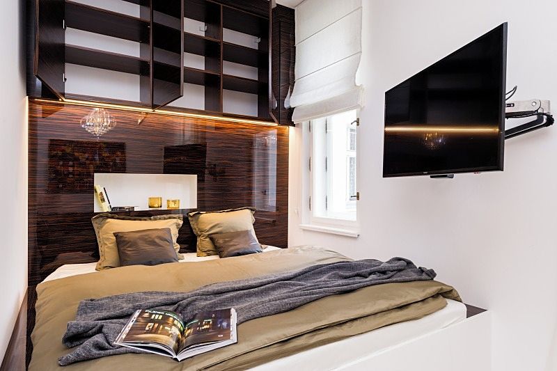 Pronájem bytu 1+kk 30 m² – fotografie 5