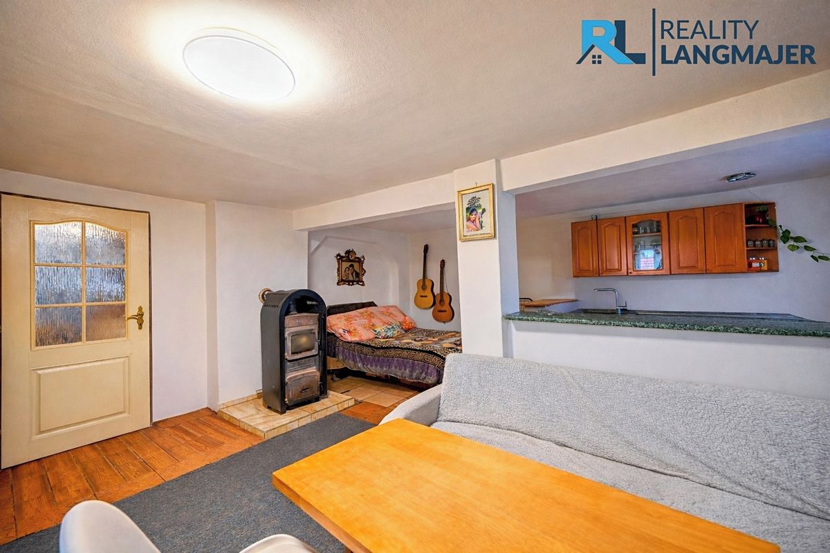 Prodej chalupy 78 m², pozemek 317 m² – fotografie 4