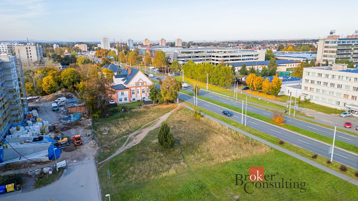 Pronájem komerčního pozemku 1698 m² – fotografie 5