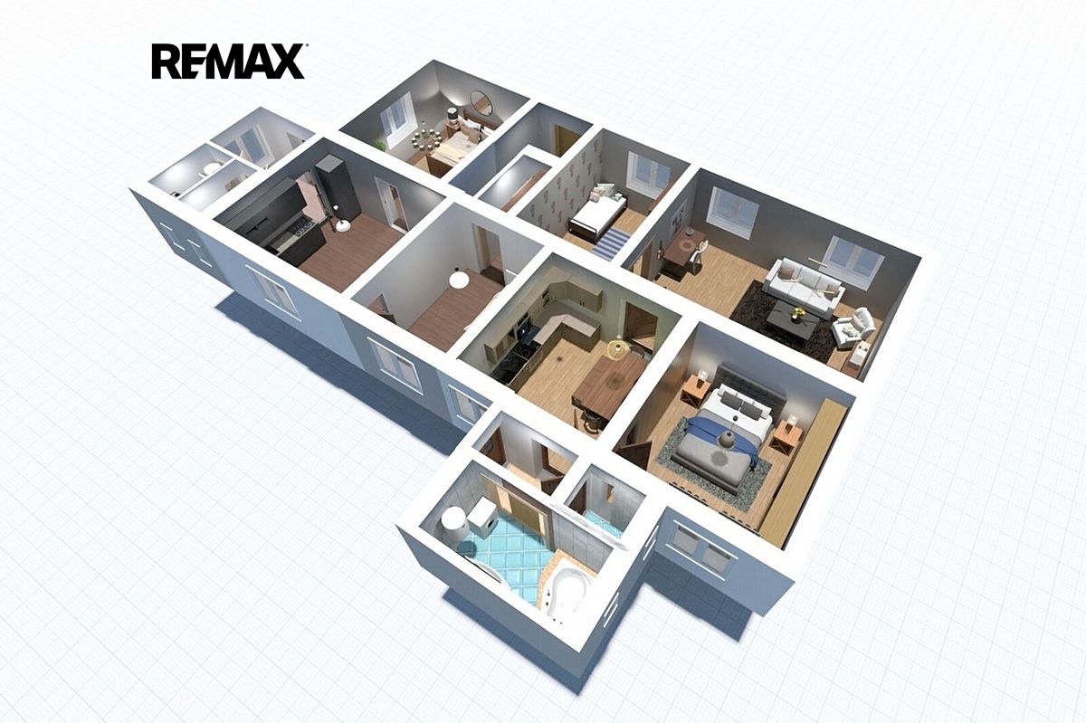 Prodej rodinného domu 168 m², pozemek 638 m² – fotografie 2
