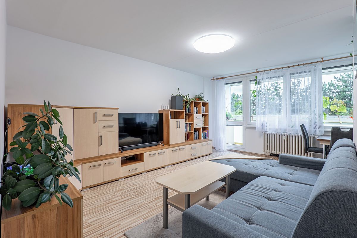 Prodej bytu 3+1 73 m²