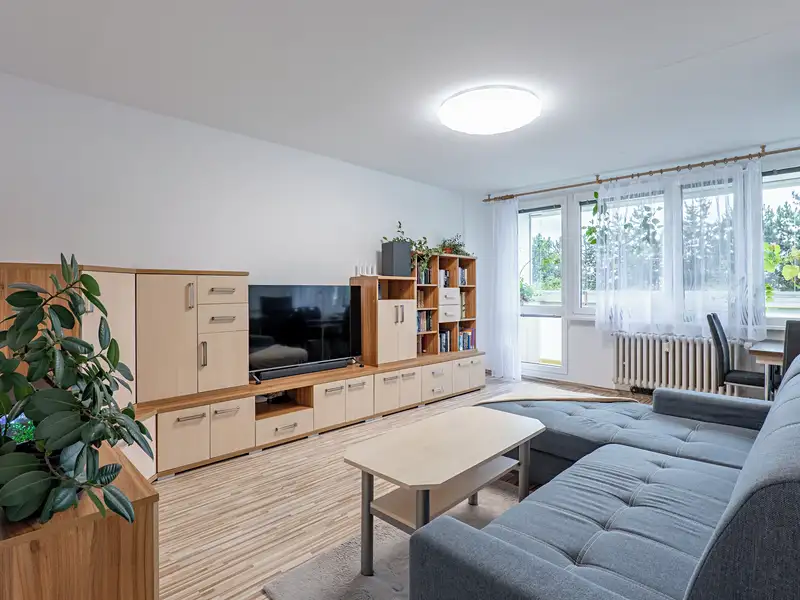 Prodej bytu 3+1 73 m², Praha – náhled fotky 1