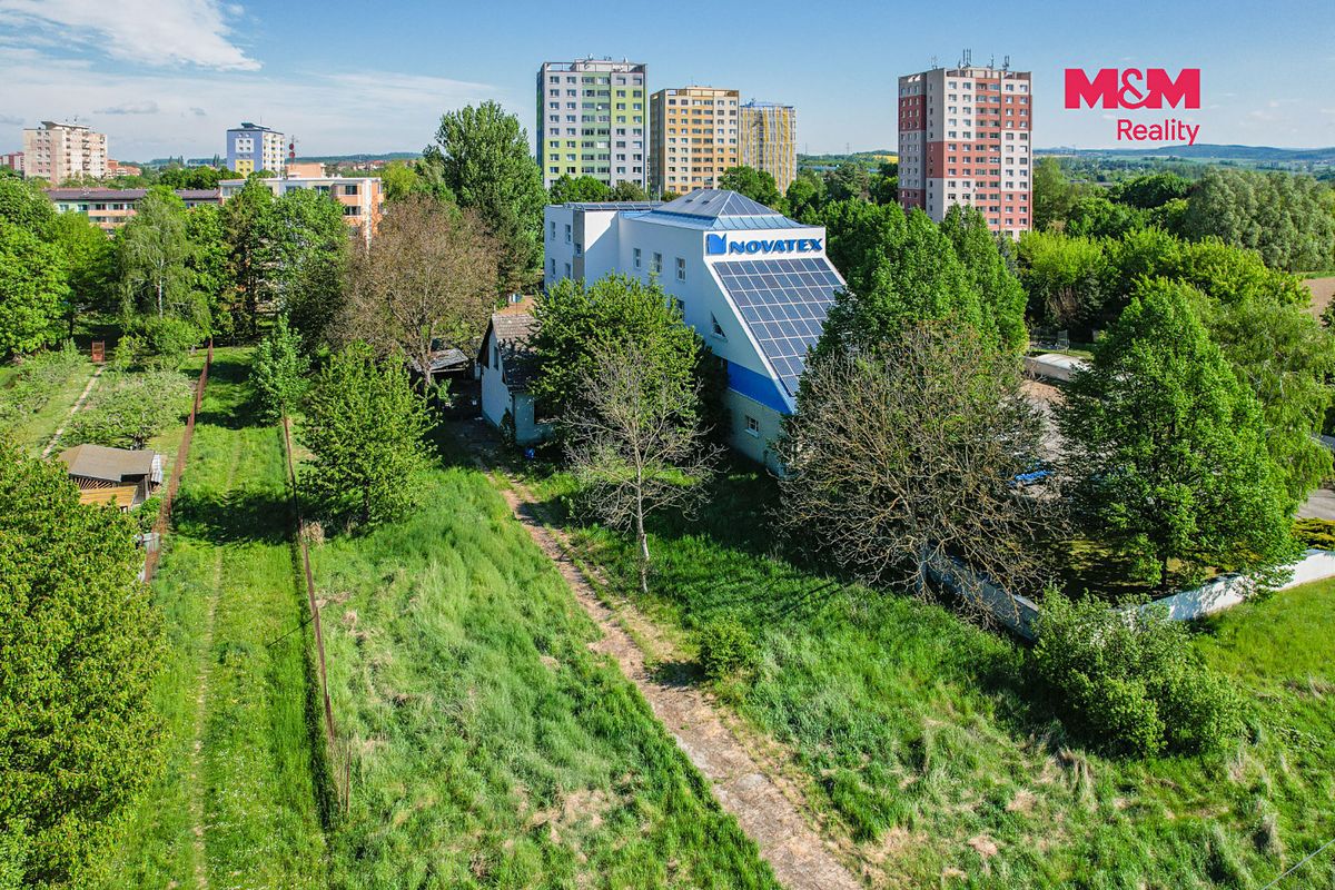 Prodej komerčního pozemku 1702 m² – fotografie 3