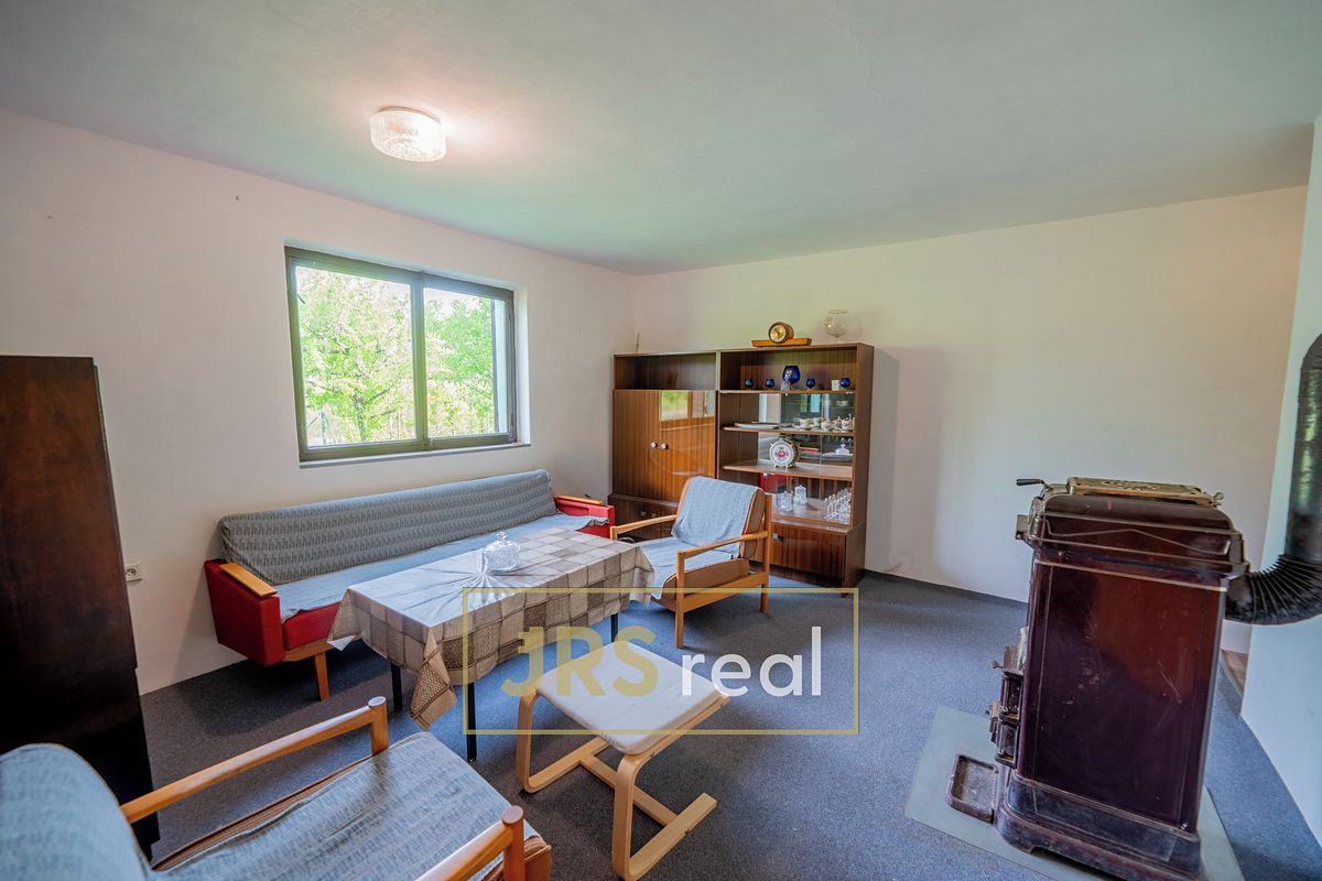 Prodej chaty 94 m², pozemek 1616 m² – fotografie 2