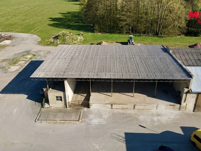 Pronájem komerčního pozemku 323 m², Loštice – náhled fotky 3