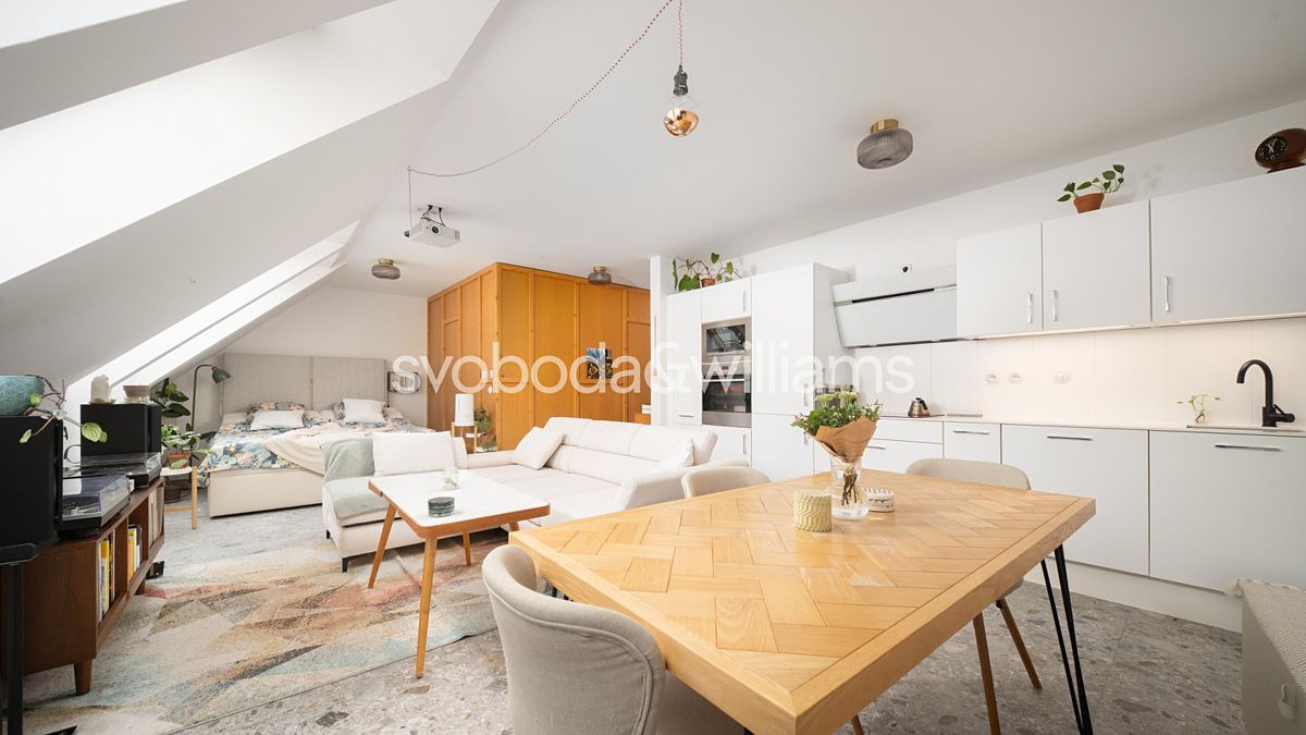 Prodej bytu 2+kk 63 m²