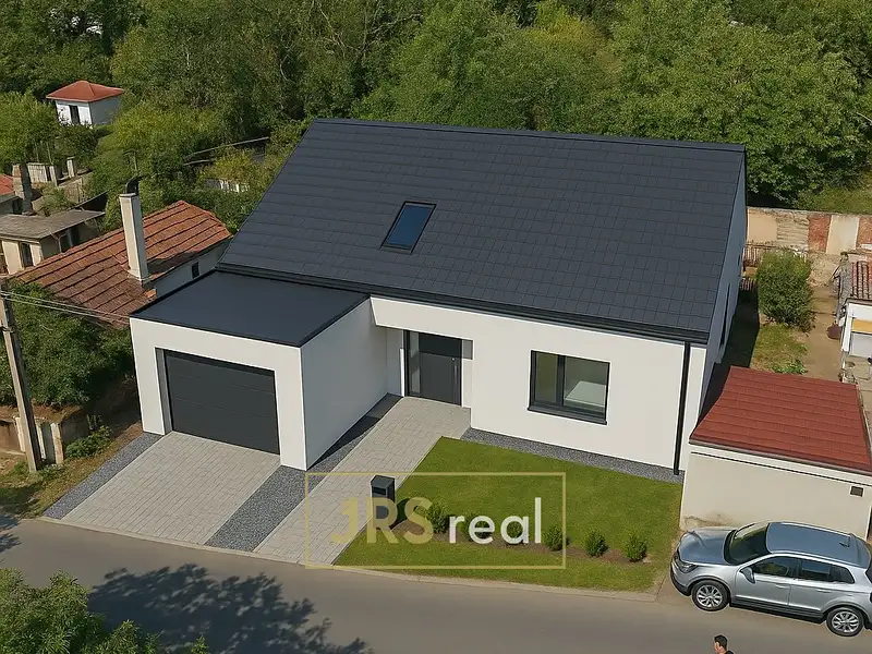 Prodej stavebního pozemku 1094 m², Pravlov – náhled fotky 2