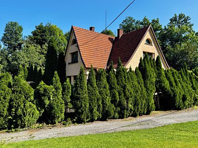 Prodej rodinného domu 180 m², pozemek 1363 m²