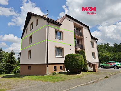Prodej bytu 3+1 67 m²