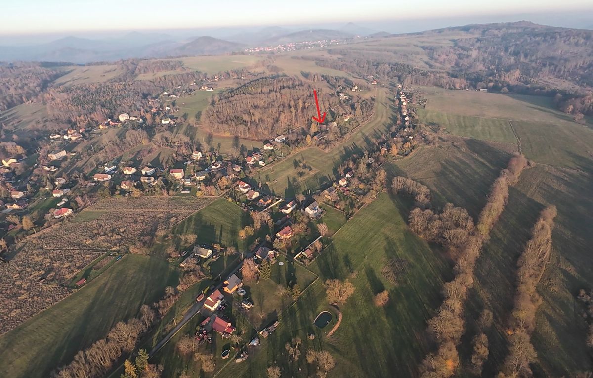 Prodej chalupy 105 m², pozemek 1950 m² – fotografie 3