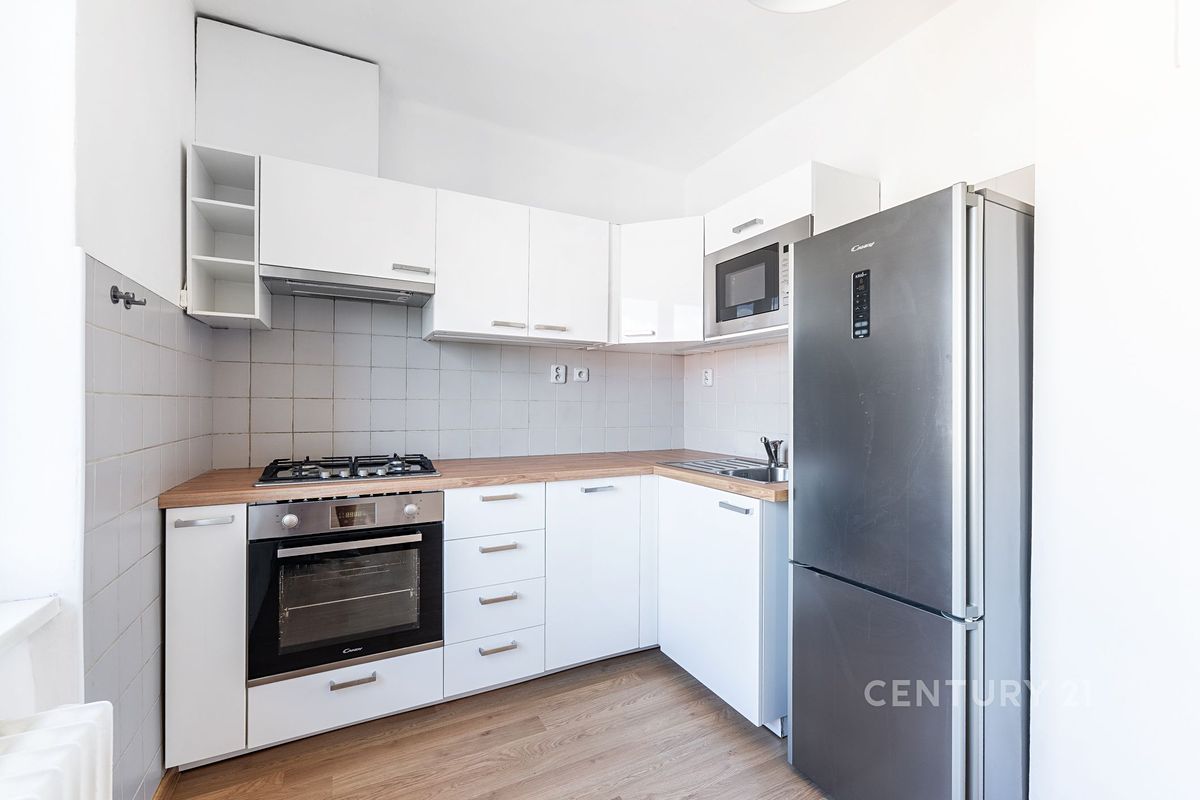 Pronájem bytu 2+kk 55 m² – fotografie 3