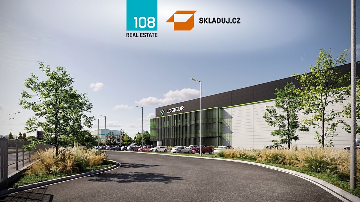 Pronájem skladového prostoru 5500 m² – fotografie 2