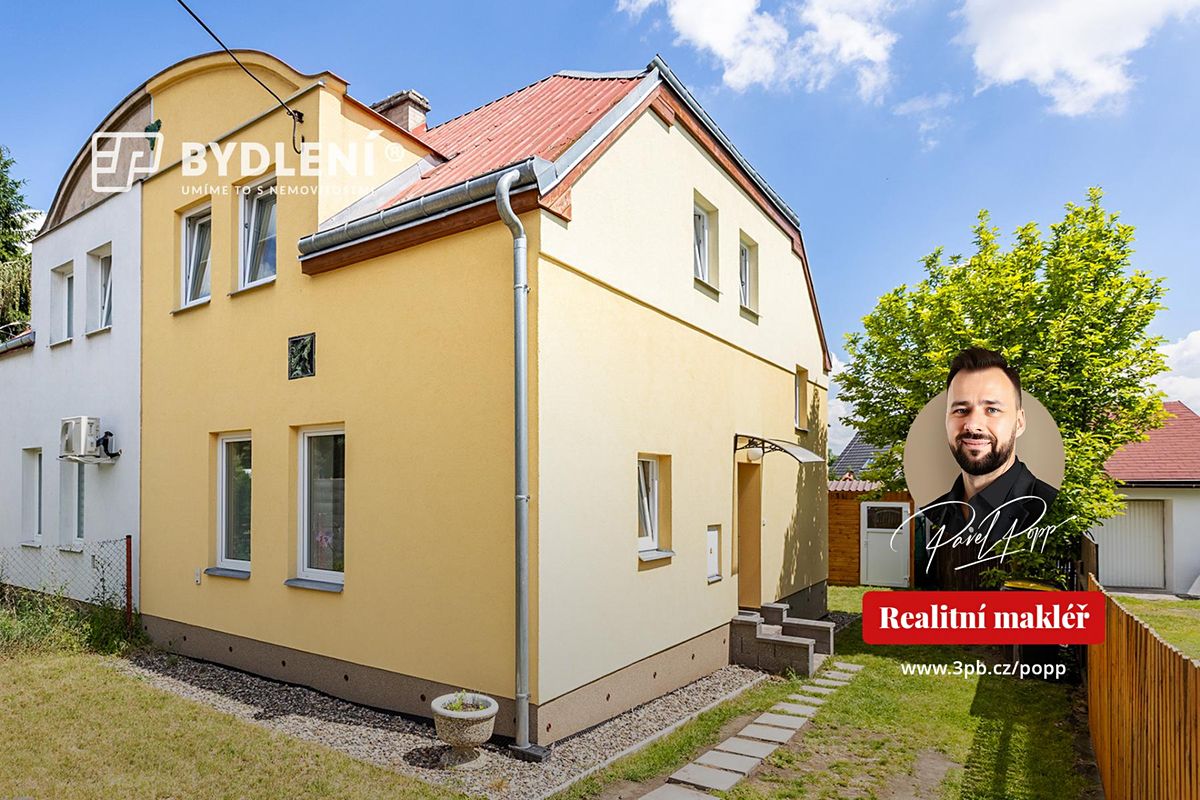 Prodej rodinného domu 118 m², pozemek 193 m² – fotografie 2