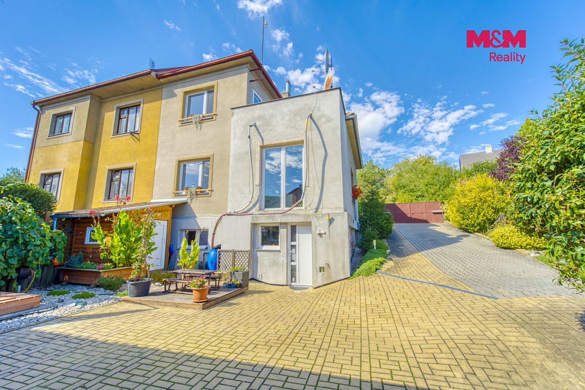 Prodej rodinného domu 164 m², pozemek 543 m² – fotografie 3