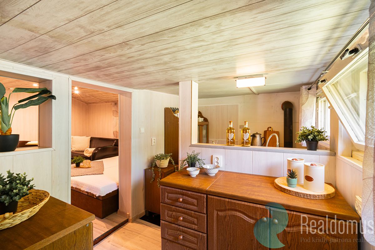Prodej chaty 44 m², pozemek 658 m² – fotografie 4