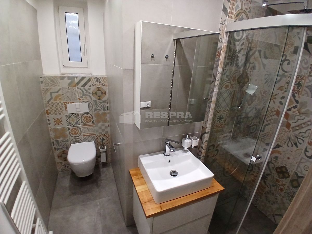 Pronájem bytu 2+kk 60 m² – fotografie 3