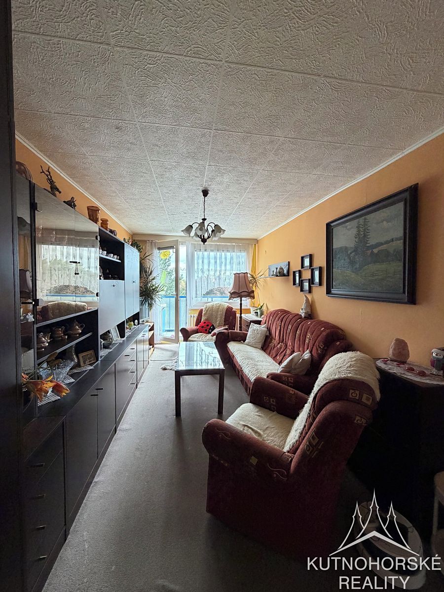 Pronájem bytu 3+1 66 m² – fotografie 4