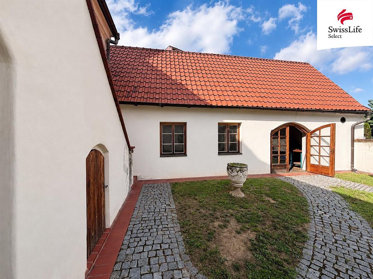 Prodej památky 176 m², pozemek 841 m² – fotografie 4