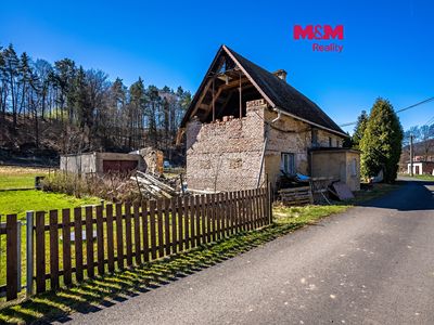 Prodej rodinného domu 70 m², pozemek 1179 m²