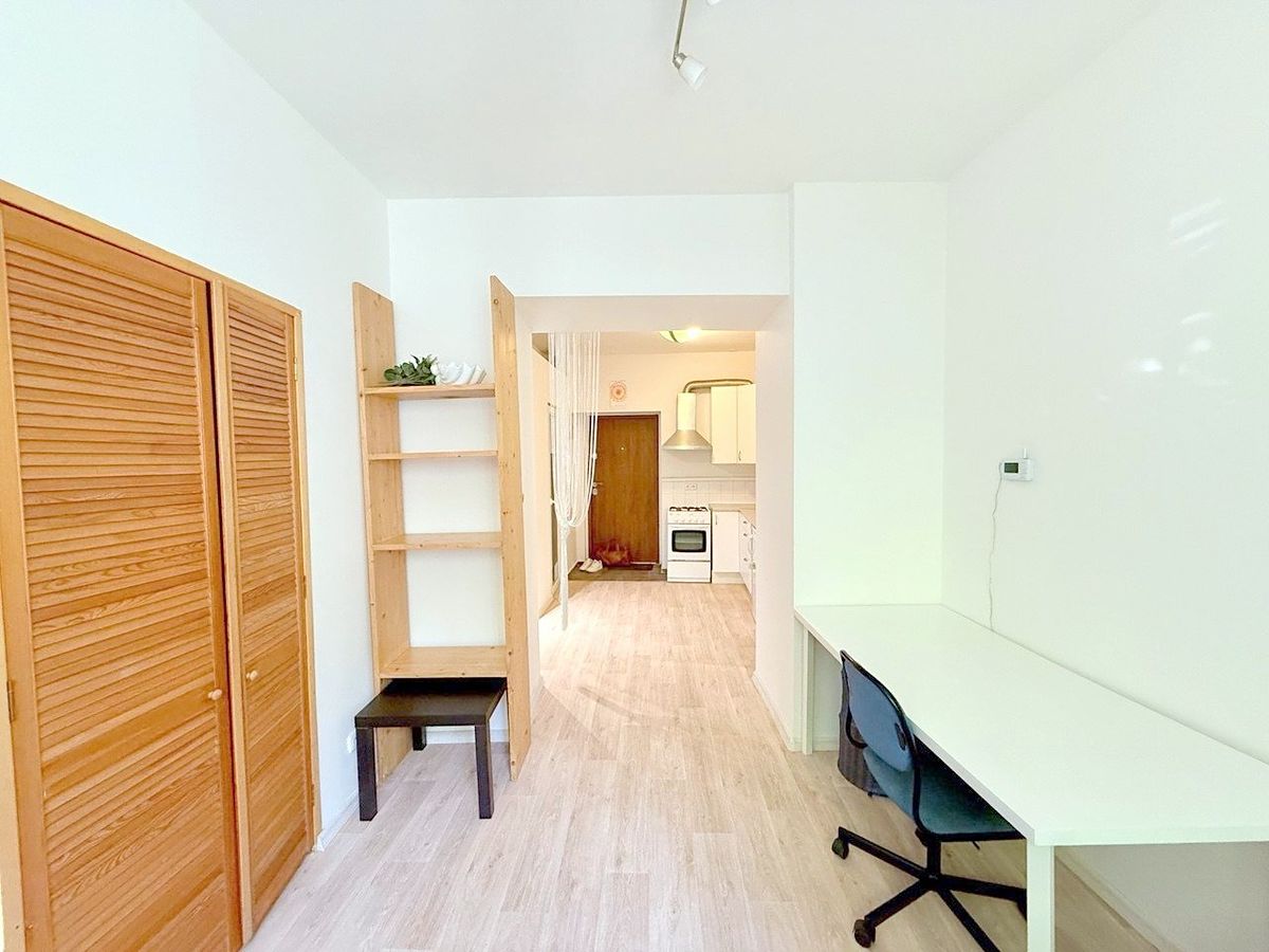 Pronájem bytu 1+kk 22 m²