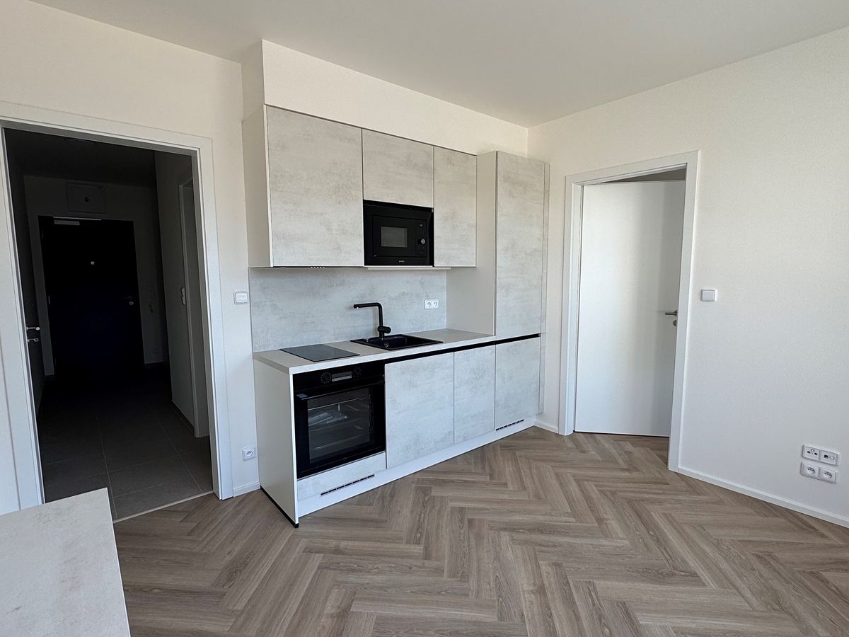 Pronájem bytu 2+kk 36 m²