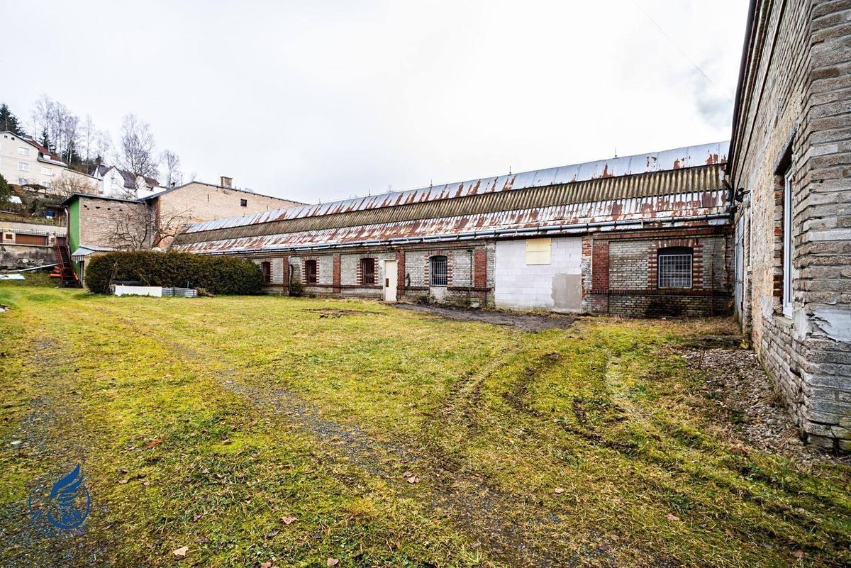 Prodej výrobní haly, prostoru 2955 m² – fotografie 3