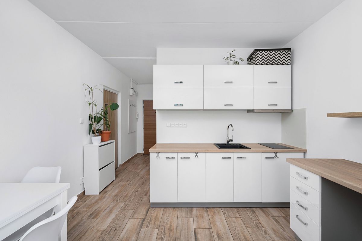 Prodej bytu 1+1 44 m²
