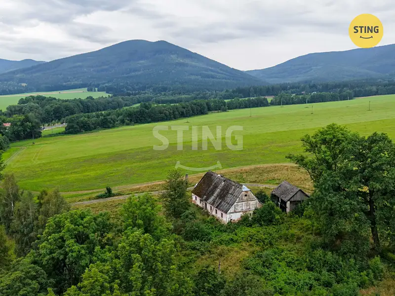 Prodej stavebního pozemku 1046 m², Bělá pod Pradědem – náhled fotky 3