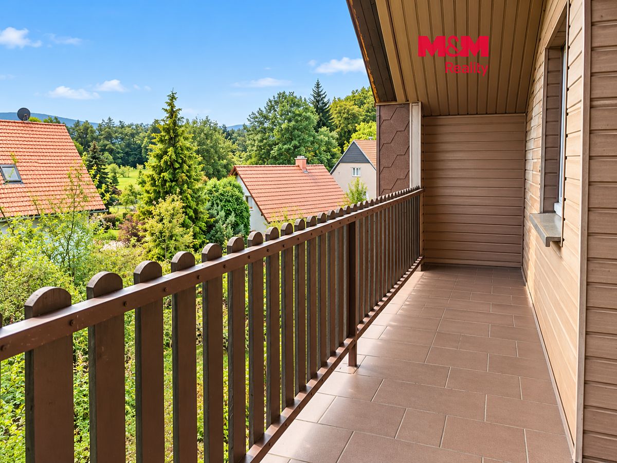 Pronájem rodinného domu 150 m², pozemek 2780 m²